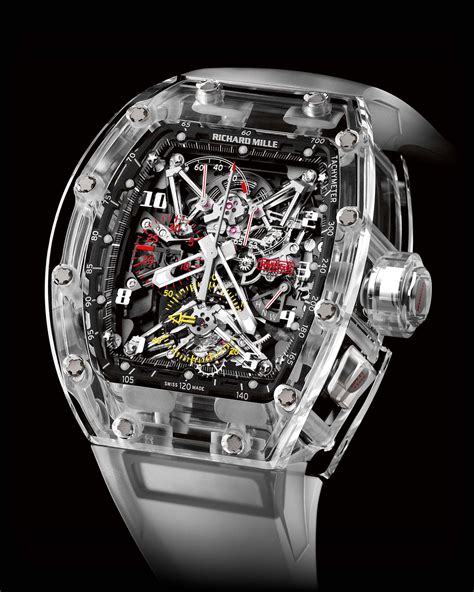 prix des montres richard mille|richard mille prix.